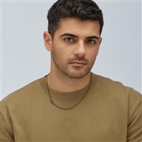 Collana Brosway Uomo in Acciaio BKC03 - BKC03